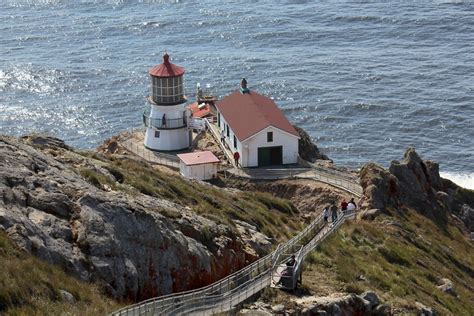 Point Reyes Lighthouse - Landmarks - Marin County 2018 | Marin ...