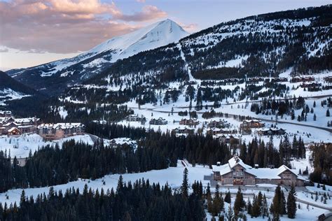 Yellowstone Club, MT, Allegedly Polluting Local River - SnowBrains