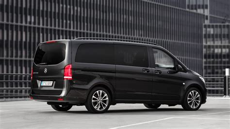 New Mercedes-Benz Vito is a techier, electrified van - CNET