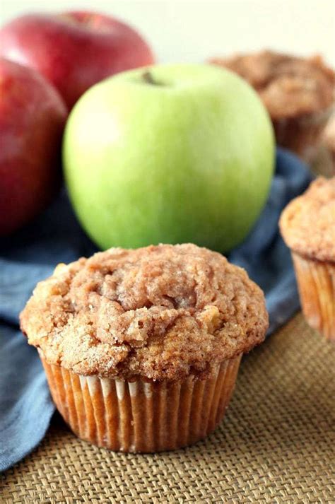 30 Most Amazing Muffin Recipes | Apple recipes, Cinnamon muffins ...