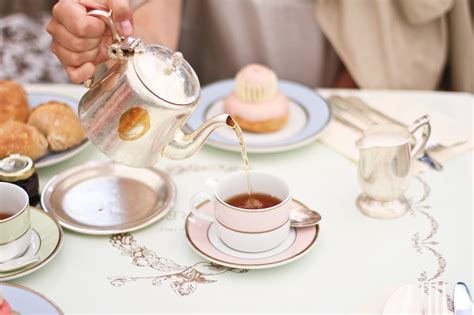 The 7 Best Afternoon Teas in Paris - World of Wanderlust