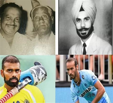 List of Indian field hockey captains in Olympics Games (1928-2020)