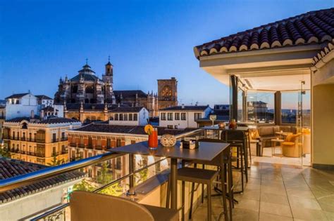 Top 20 Cool And Trendy Hotels In Granada 2023 - GlobalGrasshopper