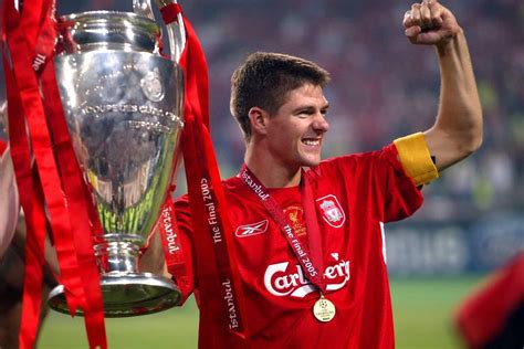 Steven Gerrard Net Worth, Salary & Endorsements 2021