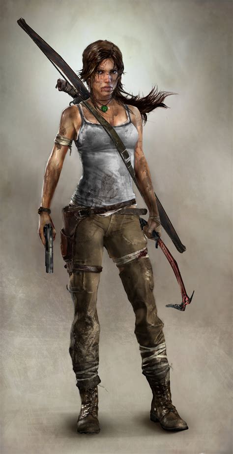 Lara Croft - Tomb Raider Guide - IGN