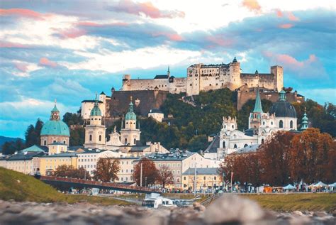 Touring Hohensalzburg Fortress, Salzburg's 900-Year Old Castle - Travel ...