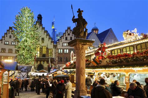 Frankfurt Christmas Market