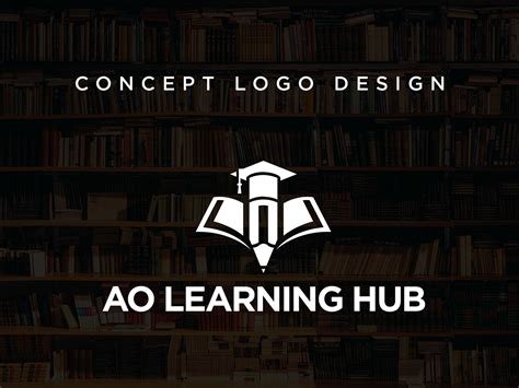 Learning Logo :: Behance