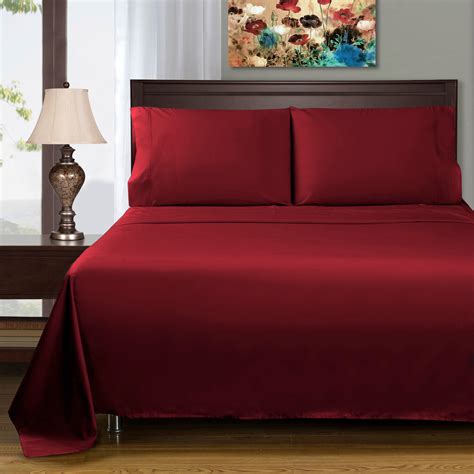 Superior 400 Thread Count Deep Pocket Cotton Sateen Sheet Set | eBay