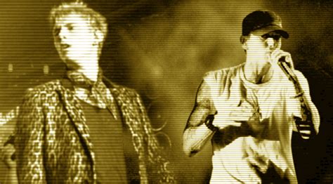 An Eminem Vs. MGK Rap Battle Is More Evenly Matched Than It Seems