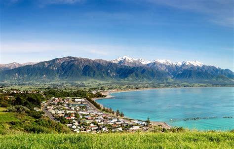 Kaikoura accommodation NZ Kaikoura Holiday Park TOP 10