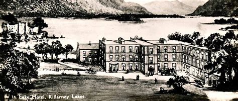 Killarney History | Killarney Hotels | Lake Hotel Killarney