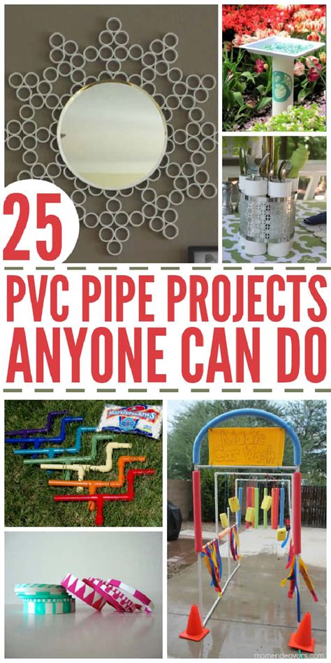 25 Easy PVC Pipe Projects Anyone Can Make – Mallize