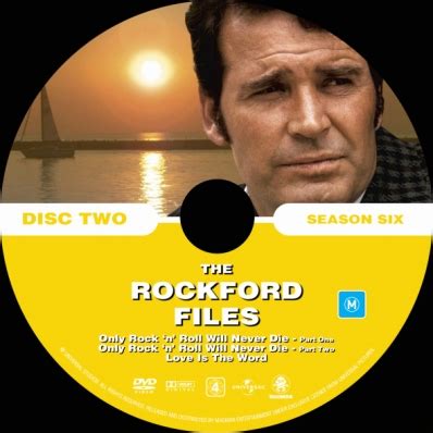 CoverCity - DVD Covers & Labels - The Rockford Files - Season 6; disc 2