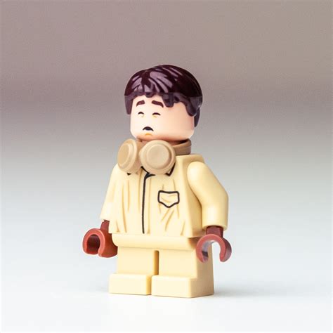 New LEGO Neville Longbottom Minifigure - Hogwarts Moment Herbology Cla ...