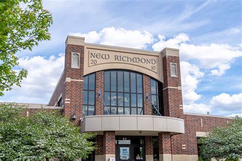 New Richmond High School - Marcstone leads the US market in high-end ...