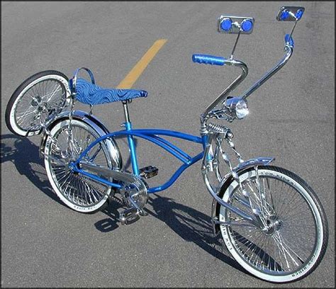 Pin on LowriderBikes