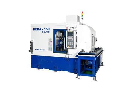 CNC Gear Hobbing Machine