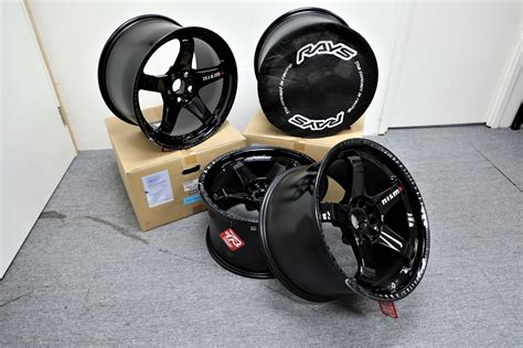 NISMO LMGT4 – Limited Edition Wheels (Brand New) - www.carfarm.com.hk