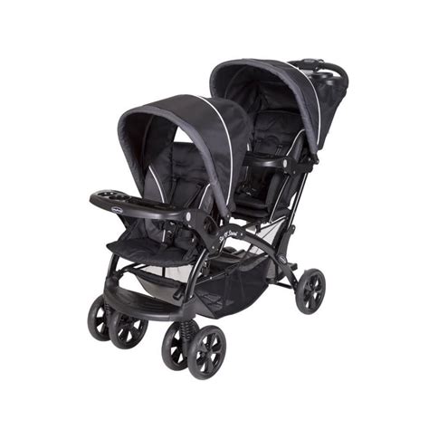 Best Baby Trend Sit N’ Stand Double Stroller Price & Reviews in ...