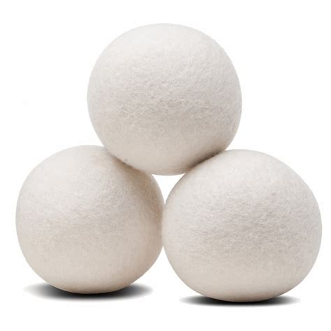 Wool Dryer Ball - 3 Pack - Simply Home Soaps