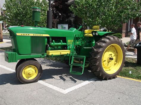 1961 John Deere 4010 Diesel | Flickr - Photo Sharing!