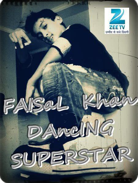 Dance With Me: Dance India Dance Little Master champion 2012 Faisal ...