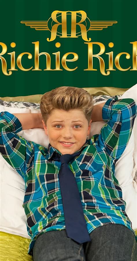 Richie Rich (TV Series 2015) - Full Cast & Crew - IMDb