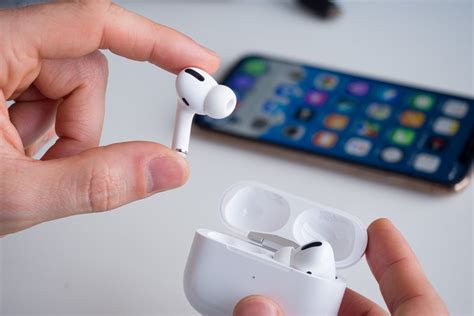 Apple's AirPods Pro go for Samsung Galaxy Buds Live's jugular with new ...