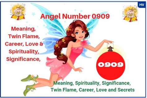 0909 Angel Number Meaning in Spirituality, Twin Flame & Love