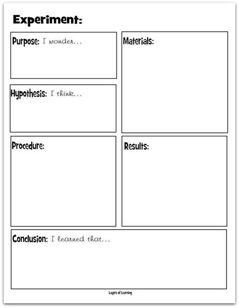 Scientific Method Examples Worksheet - Imsyaf.com