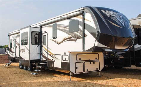 Venom Luxury Fifth Wheel Toy Haulers V4113tk | Wow Blog