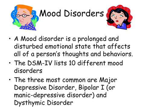 PPT - Disorders II: Mood Disorders and Schizophrenia PowerPoint ...