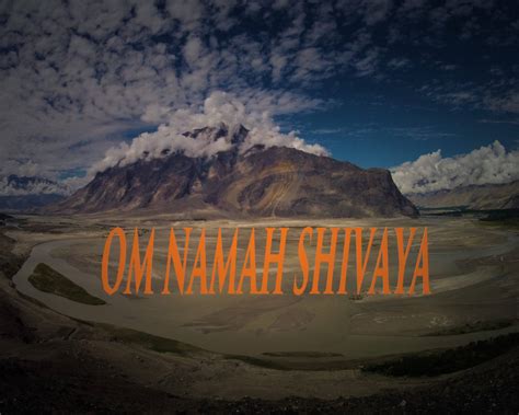 [100+] Om Namah Shivaya Wallpapers | Wallpapers.com