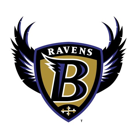 Baltimore Ravens – Logos Download