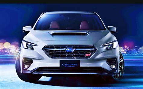 2023 Subaru Levorg: What We Know So Far | Subaru Reviews