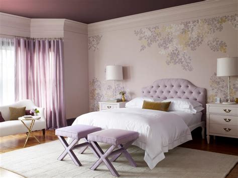 20 Bedrooms to Inspire You to Go Lavender