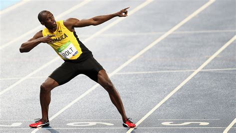 Bolt confirms status as greatest sprinter in history - Actualité Olympique