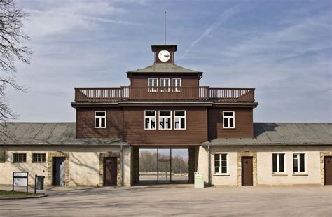 Mahn- und Gedenkstätte Buchenwald - Hotel Kaiserin Augusta Weimar