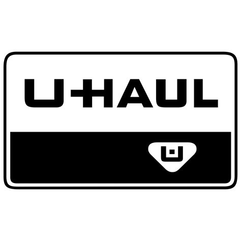 U Haul Logo Png - PNG Image Collection