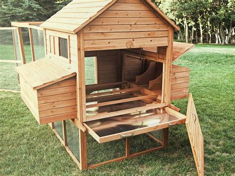 Small Backyard Chicken Coop Ideas