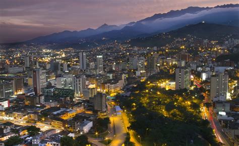 Santiago de Cali, Colombia - Cities of Service