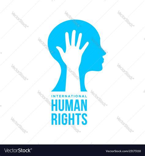 Human Rights Logo Equal