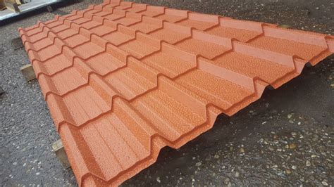 Lightweight roof tiles | The Farming Forum