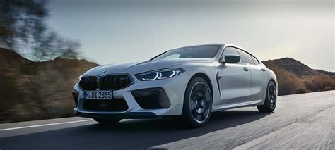 BMW M8 그란 쿠페: 모델, 기술 데이터 및 가격 | BMW.co.kr