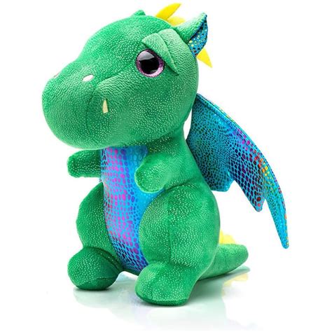 Cute Dragon Plush with Wings 25 CM [ Free Shipping ]