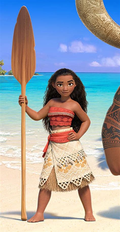 Is Moana the Feminist Disney Princess We’ve Been Waiting For? | Vogue