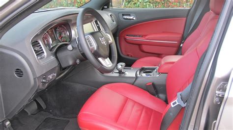 Dodge Red Interior Leather! | 2014 dodge charger, Dodge charger, Dodge