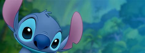 Stitch From Disney