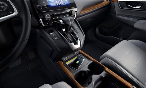 2020 Honda CR-V Interior Review: Closer Look Inside the Updated Model